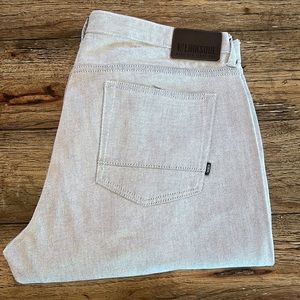 Linksoul Light Grey Denim Jeans